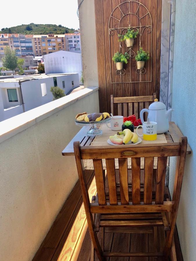 Apartamento T1 No Centro Te-U Torres Vedras Esterno foto