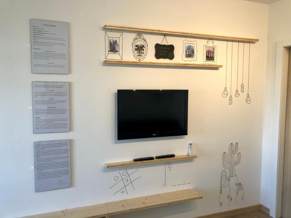 Apartamento T1 No Centro Te-U Torres Vedras Esterno foto
