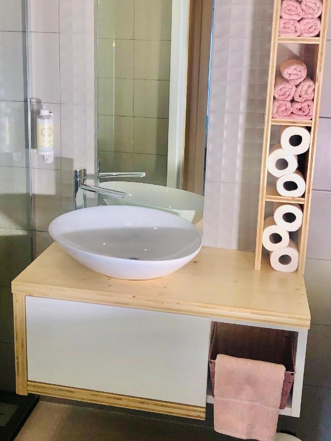 Apartamento T1 No Centro Te-U Torres Vedras Esterno foto