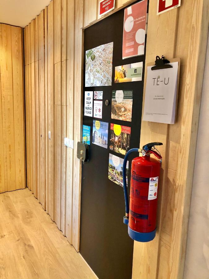 Apartamento T1 No Centro Te-U Torres Vedras Esterno foto
