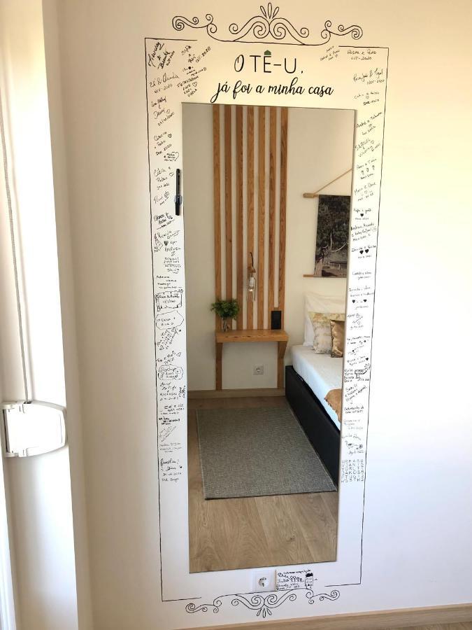Apartamento T1 No Centro Te-U Torres Vedras Esterno foto