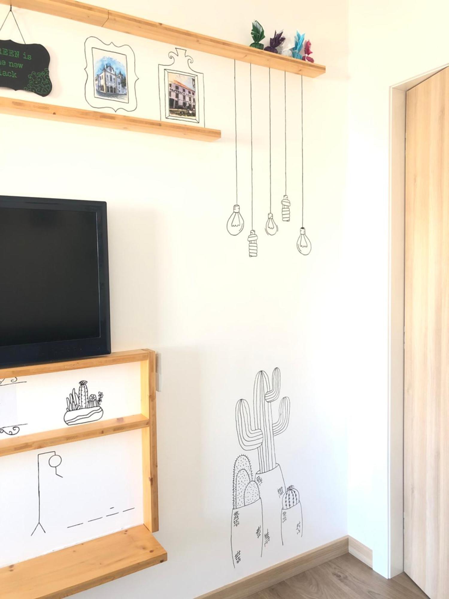 Apartamento T1 No Centro Te-U Torres Vedras Esterno foto