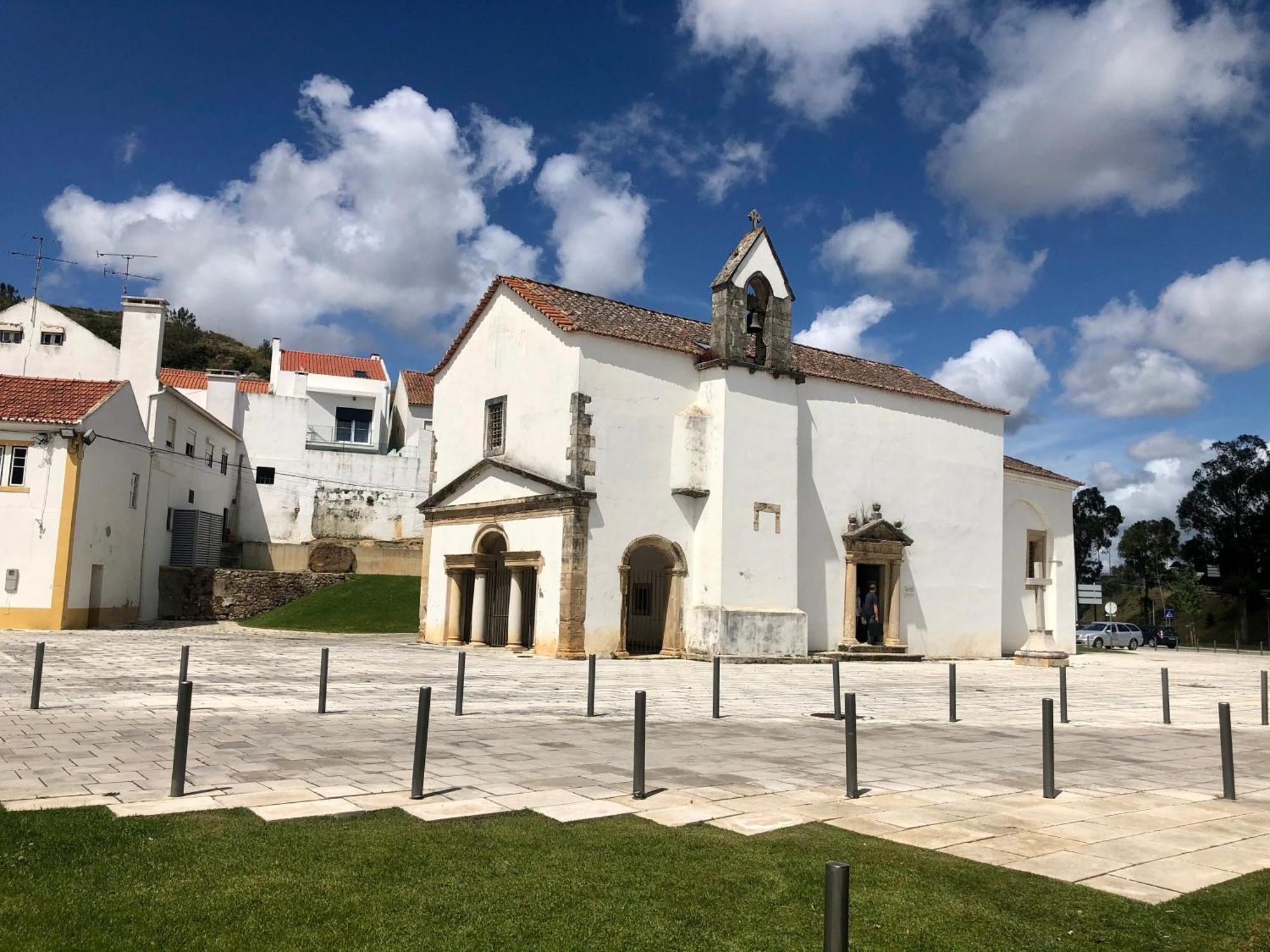 Appartamento Apartamento T1 No Centro Te-U Torres Vedras Esterno foto