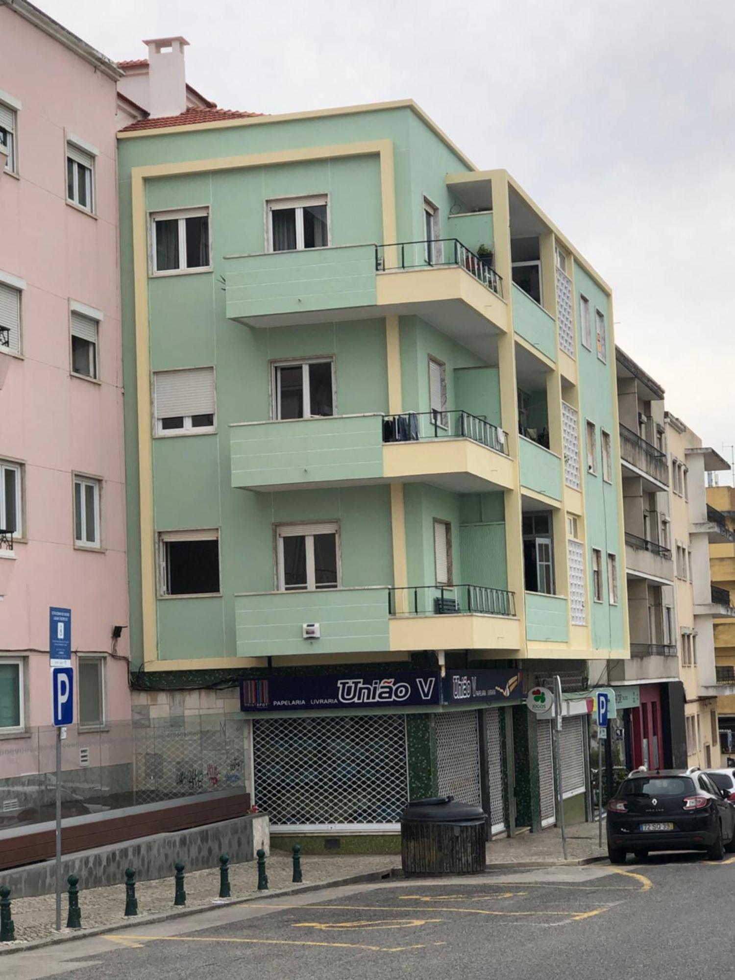 Apartamento T1 No Centro Te-U Torres Vedras Esterno foto
